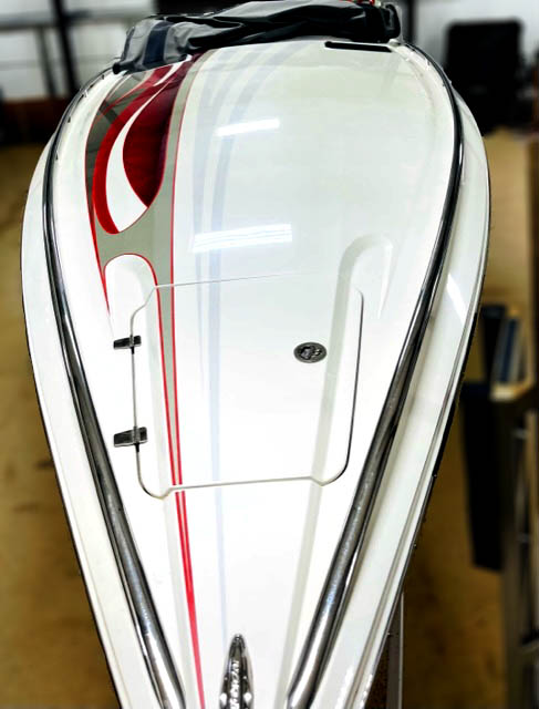 Valley Fiberglass - Boat Cut & Polish - Fresno Clovis